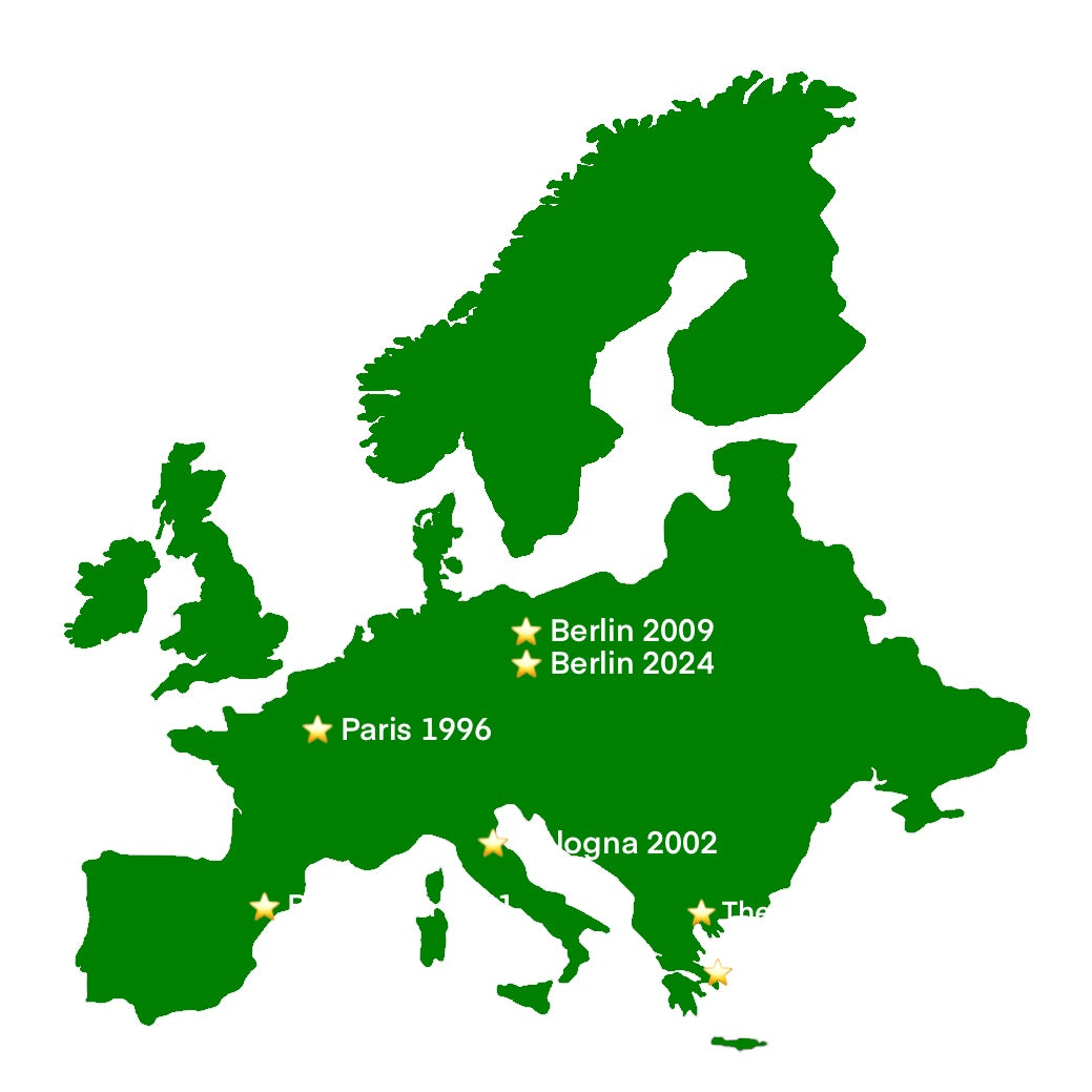 ΕΛΛΑΣ ΕΥΡΩΠΗ ΠΑΝΑΘΗΝΑΪΚΟΣ - Vazeloblouzes